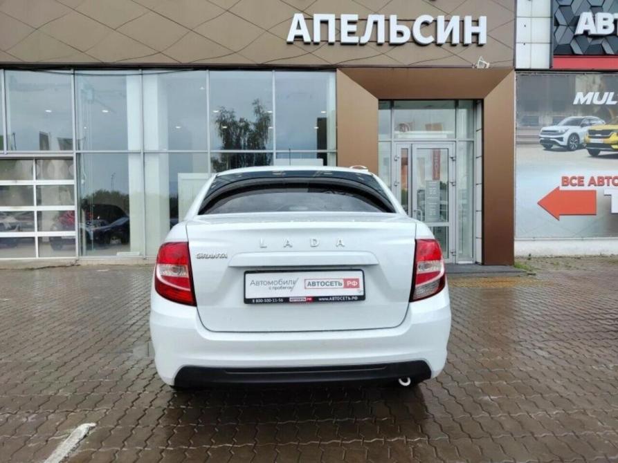 Lada (ВАЗ) Granta I Рестайлинг Набережные Челны  - изображение 18