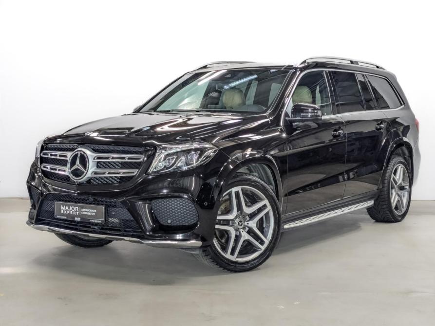 Mercedes-Benz GLS I (X166) Санкт-Петербург  - изображение 1