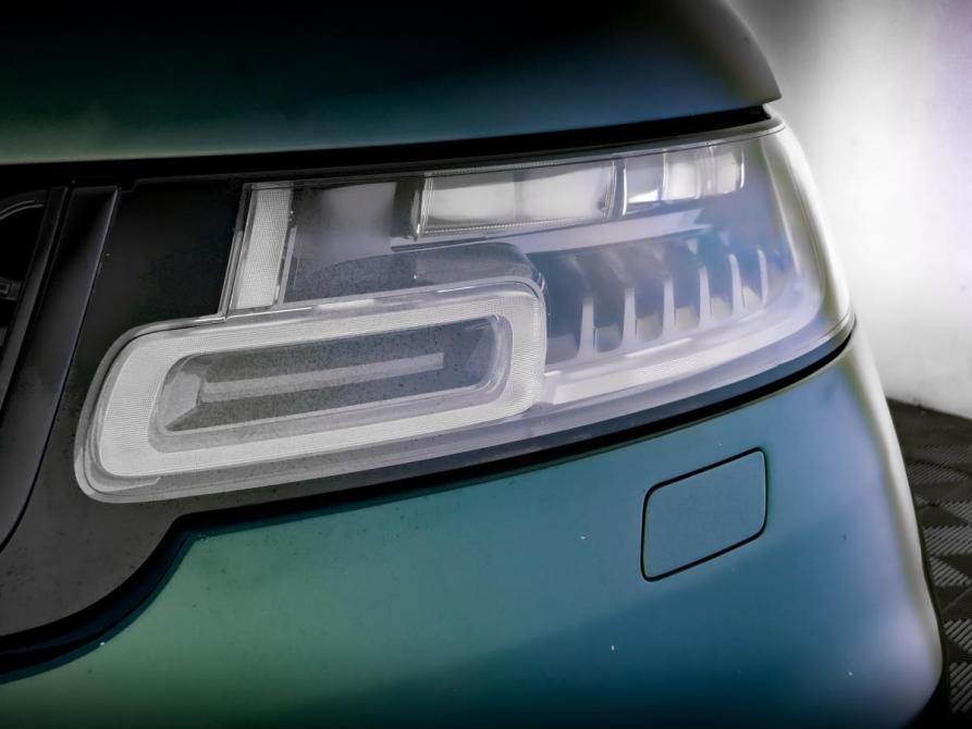 Land Rover Range Rover Sport II Рестайлинг Москва  - изображение 17