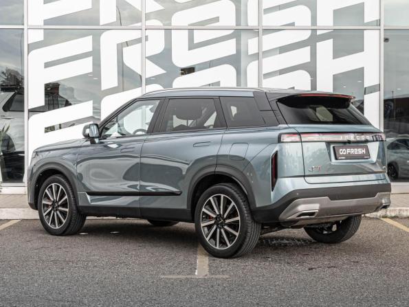 Jaecoo J7 I с пробегом 2023 года, цена 2 360 000 рублей, 36342 км, внедорожник, Автокод Объявления