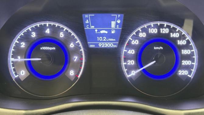 Hyundai Solaris I с пробегом 2014 года, цена 815 000 рублей, 92197 км, седан, Автокод Объявления