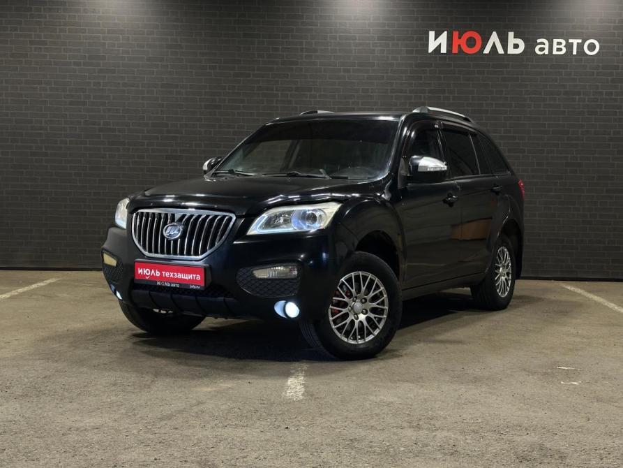 Lifan X60 I Рестайлинг Челябинск  - изображение 1