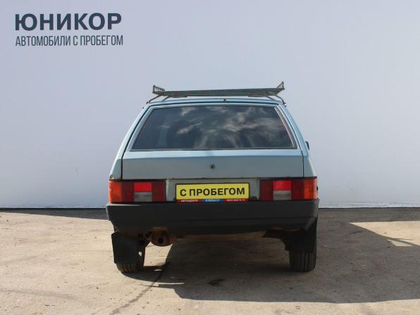 Lada (ВАЗ) 2109 с пробегом 2002 года, цена 89 000 рублей, 116665 км, хэтчбек, Автокод Объявления