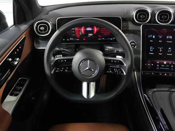 Mercedes-Benz GLC Coupe II (C254) с пробегом 2024 года, цена 8 400 000 рублей, 8768 км, внедорожник, Автокод Объявления
