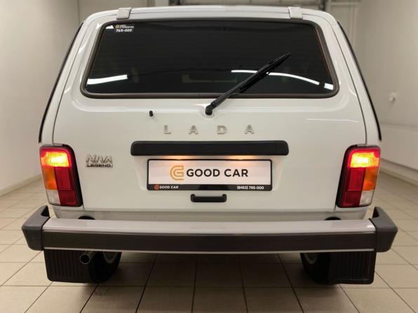 Lada (ВАЗ) Niva Legend с пробегом 2024 года, цена 920 000 рублей, 10722 км, внедорожник, Автокод Объявления