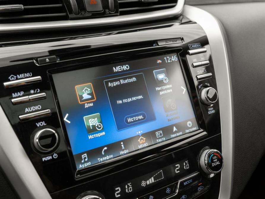 Nissan Murano III (Z52) Москва  - изображение 24