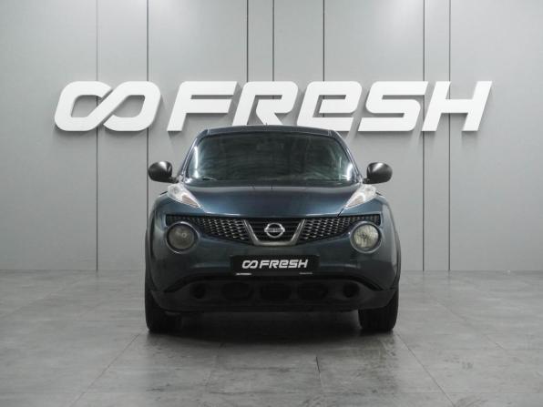 Nissan Juke I с пробегом 2013 года, цена 964 000 рублей, 160210 км, внедорожник, Автокод Объявления