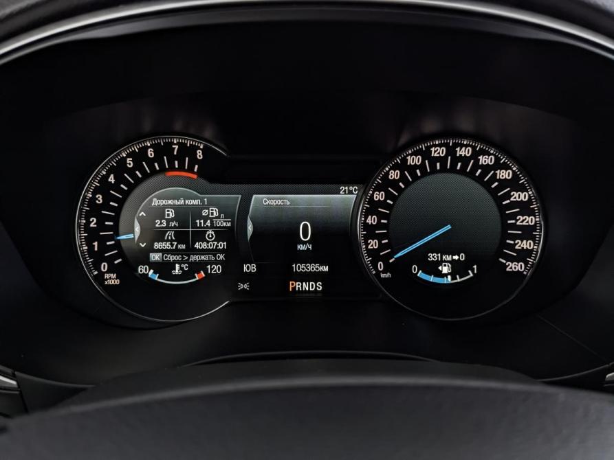 Ford Mondeo V Москва  - изображение 16