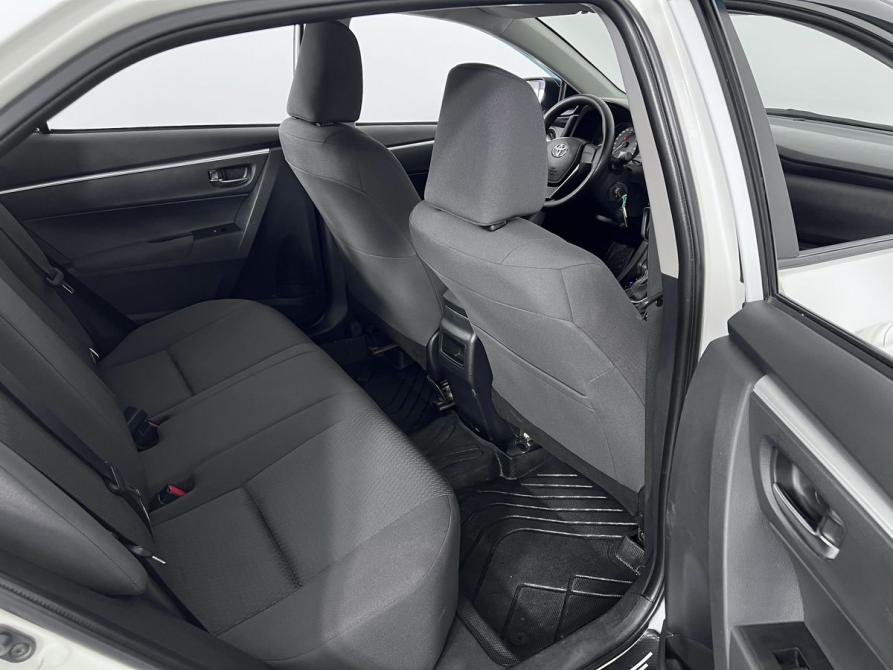 Toyota Corolla XI (E160 E170 E180) Рестайлинг 1 Калининград  - изображение 11