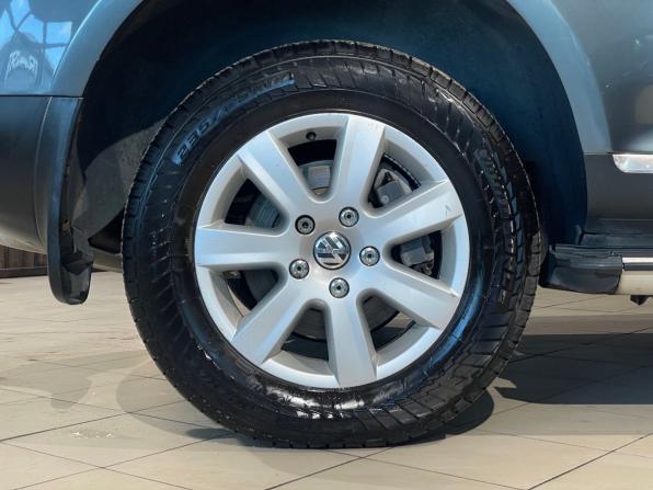 Volkswagen Touareg I Рестайлинг с пробегом 2008 года, цена 1 399 000 рублей, 347592 км, внедорожник, Автокод Объявления
