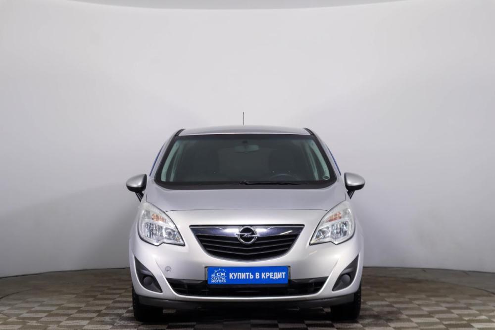 Opel Meriva B Пермь  - изображение 2