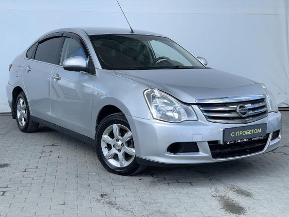 Nissan Almera III (G15) с пробегом 2013 года, цена 524 000 рублей, 189832 км, седан, Автокод Объявления