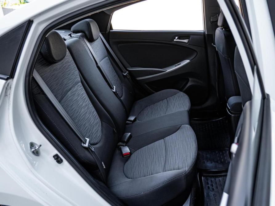 Hyundai Solaris I Рестайлинг Краснодар  - изображение 7