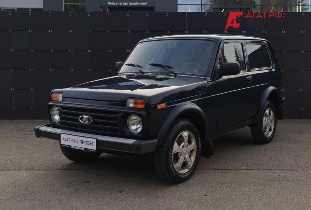 Lada (ВАЗ) 2121 (4x4) I Рестайлинг Сыктывкар  - изображение 1