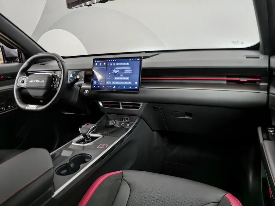 JETOUR DASHING I Подольск  - изображение 13