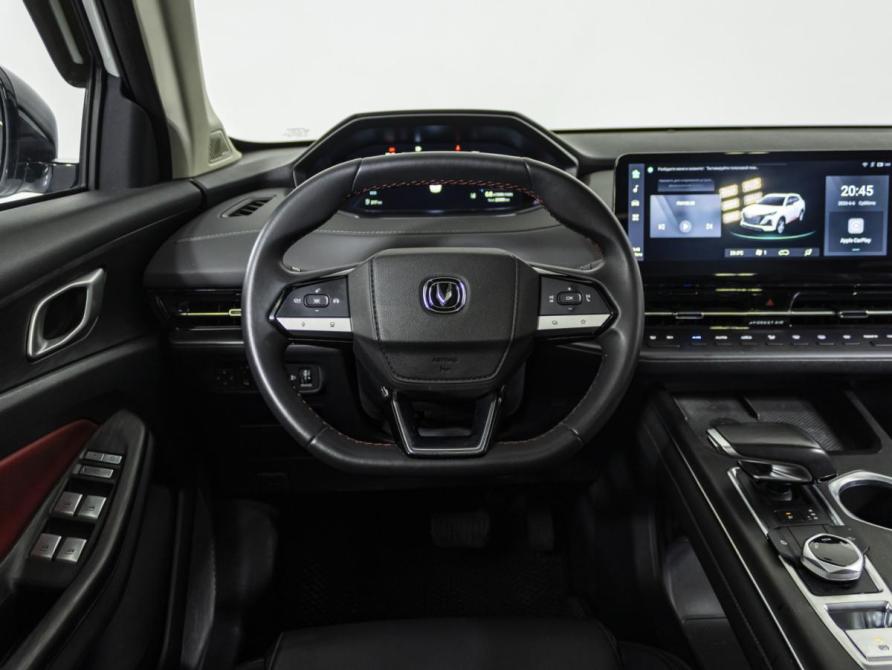 Changan UNI-S (CS55 Plus) Москва  - изображение 11