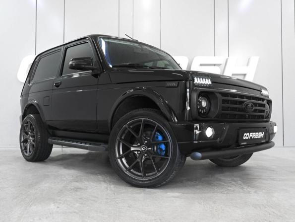 Lada (ВАЗ) Niva Legend I с пробегом 2023 года, цена 1 349 000 рублей, 22858 км, внедорожник, Автокод Объявления
