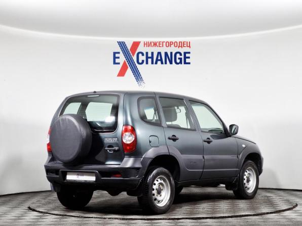 Chevrolet Niva I Рестайлинг с пробегом 2019 года, цена 869 000 рублей, 44662 км, внедорожник, Автокод Объявления