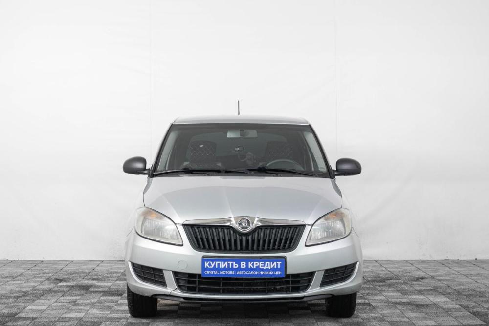 Skoda Fabia II Рестайлинг Кемерово  - изображение 2