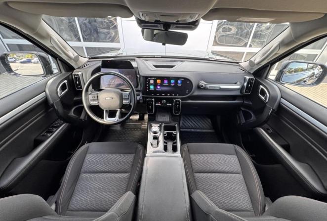 Haval Dargo I с пробегом 2022 года, цена 2 390 000 рублей, 85065 км, внедорожник, Автокод Объявления