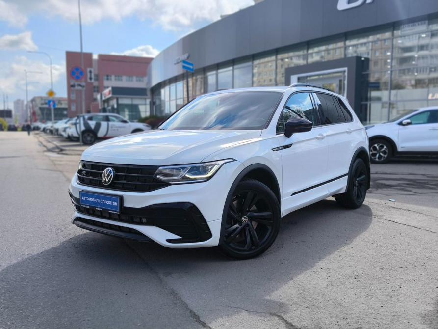 Volkswagen Tiguan II Рестайлинг Санкт-Петербург  - изображение 1
