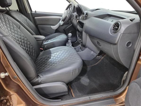 Renault Duster I с пробегом 2012 года, цена 750 000 рублей, 253980 км, внедорожник, Автокод Объявления