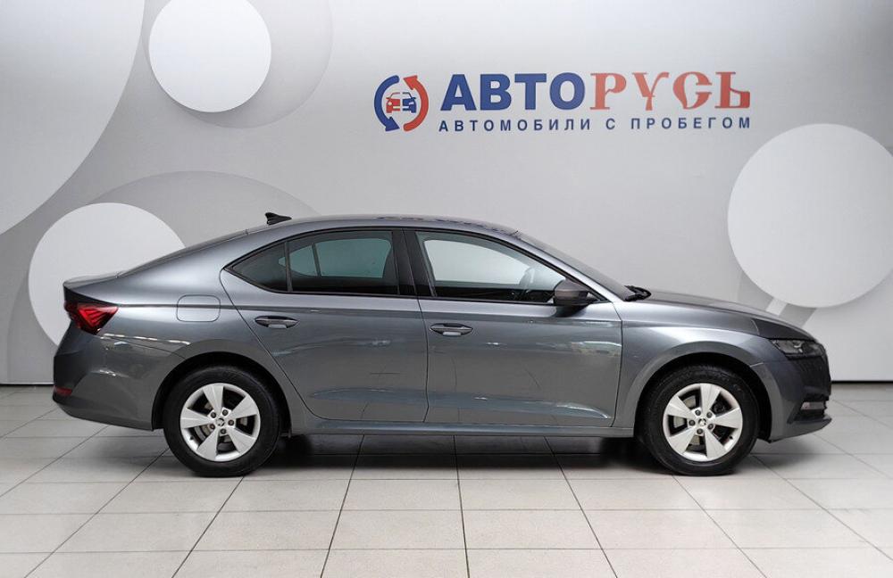 Skoda Octavia IV (A8) Подольск  - изображение 5