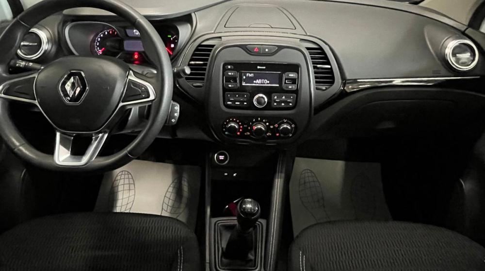 Renault Kaptur I Рестайлинг Уфа  - изображение 7