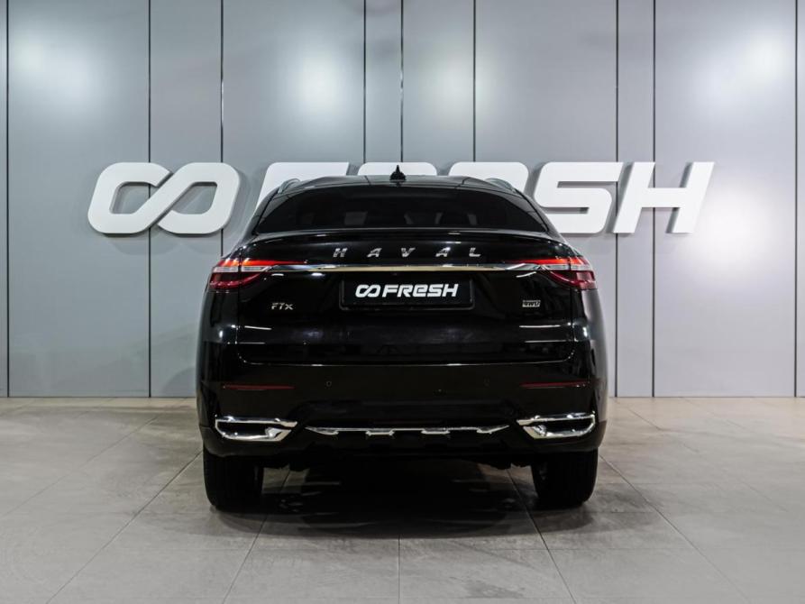 Haval F7x I Воронеж  - изображение 4