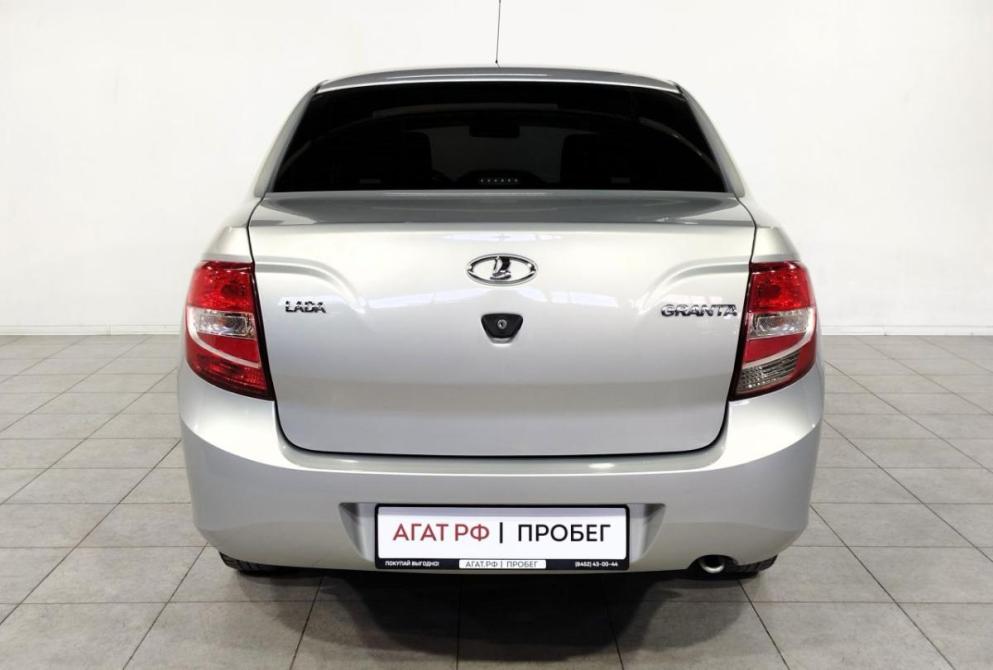 Lada (ВАЗ) Granta I Саратов  - изображение 6