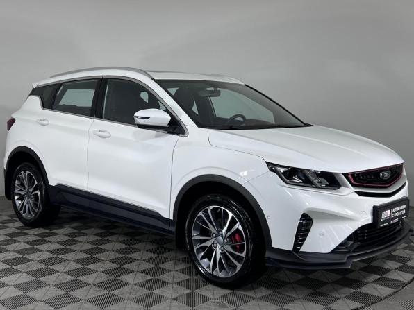Belgee X50 с пробегом 2025 года, цена 2 050 000 рублей, 2600 км, внедорожник, Автокод Объявления
