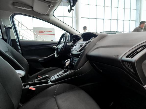 Ford Focus III Рестайлинг с пробегом 2017 года, цена 970 000 рублей, 187504 км, универсал, Автокод Объявления