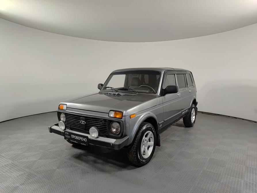 Lada (ВАЗ) 2131 (4x4) I Уфа  - изображение 1