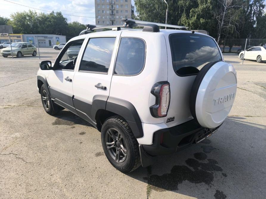 Lada (ВАЗ) Niva Travel I Сызрань  - изображение 5