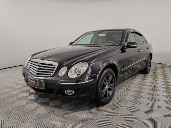 Mercedes-Benz E-Класс III (W211 S211) Рестайлинг с пробегом 2008 года, цена 875 000 рублей, 325731 км, седан, Автокод Объявления
