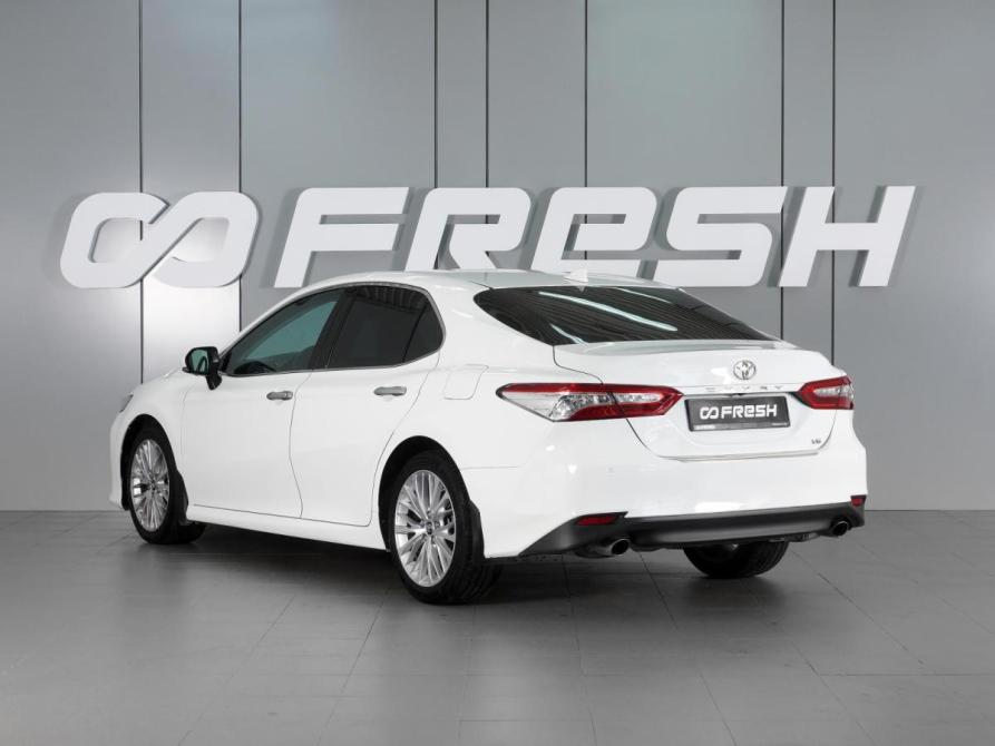 Toyota Camry VIII (XV70) Минеральные Воды  - изображение 2