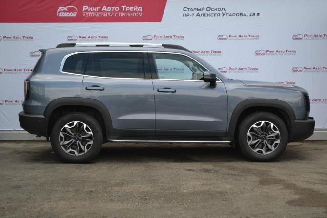 Haval Dargo I с пробегом 2023 года, цена 2 590 000 рублей, 38720 км, внедорожник, Автокод Объявления