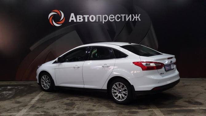 Ford Focus III с пробегом 2012 года, цена 840 000 рублей, 181454 км, седан, Автокод Объявления