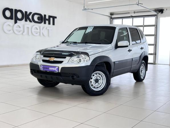 Chevrolet Niva I Рестайлинг с пробегом 2020 года, цена 825 000 рублей, 63445 км, внедорожник, Автокод Объявления