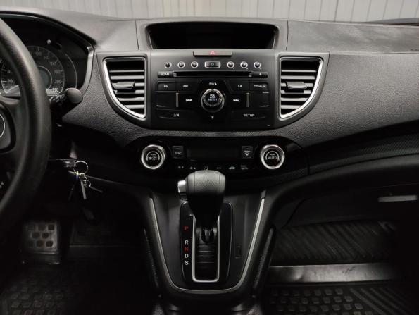 Honda CR-V IV Рестайлинг с пробегом 2017 года, цена 2 360 000 рублей, 110962 км, внедорожник, Автокод Объявления