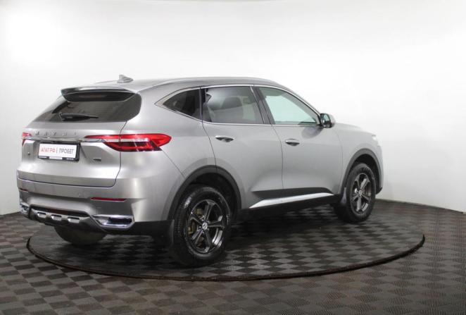 Haval F7 I с пробегом 2021 года, цена 1 860 000 рублей, 49809 км, внедорожник, Автокод Объявления