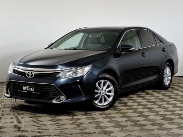 Toyota Camry VII (XV50) Рестайлинг с пробегом 2015 года, цена 1 598 000 рублей, 253846 км, седан, Автокод Объявления