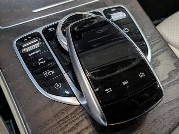 Mercedes-Benz C-Класс IV (W205) Рестайлинг с пробегом 2019 года, цена 3 495 000 рублей, 116957 км, седан, Автокод Объявления
