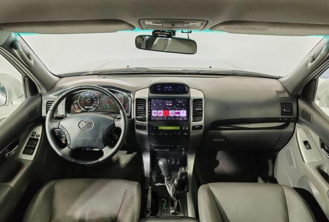 Toyota Land Cruiser Prado 120 Series Рестайлинг с пробегом 2008 года, цена 1 780 000 рублей, 308350 км, внедорожник, Автокод Объявления