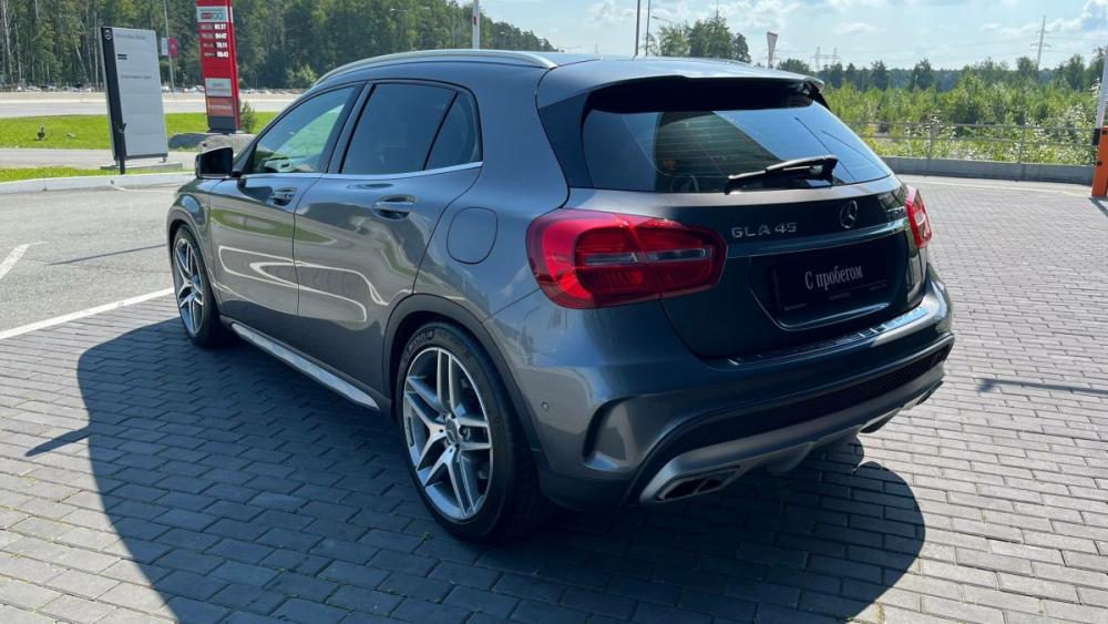 Mercedes-Benz GLA AMG I (X156) Екатеринбург  - изображение 5