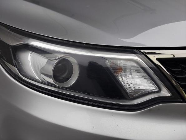 Kia Rio III Рестайлинг с пробегом 2017 года, цена 1 320 000 рублей, 86600 км, хэтчбек, Автокод Объявления