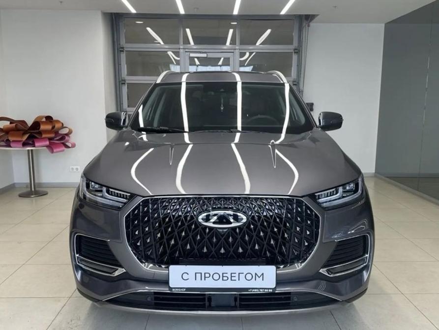 Chery Tiggo 8 Pro Max I Рестайлинг Москва  - изображение 4