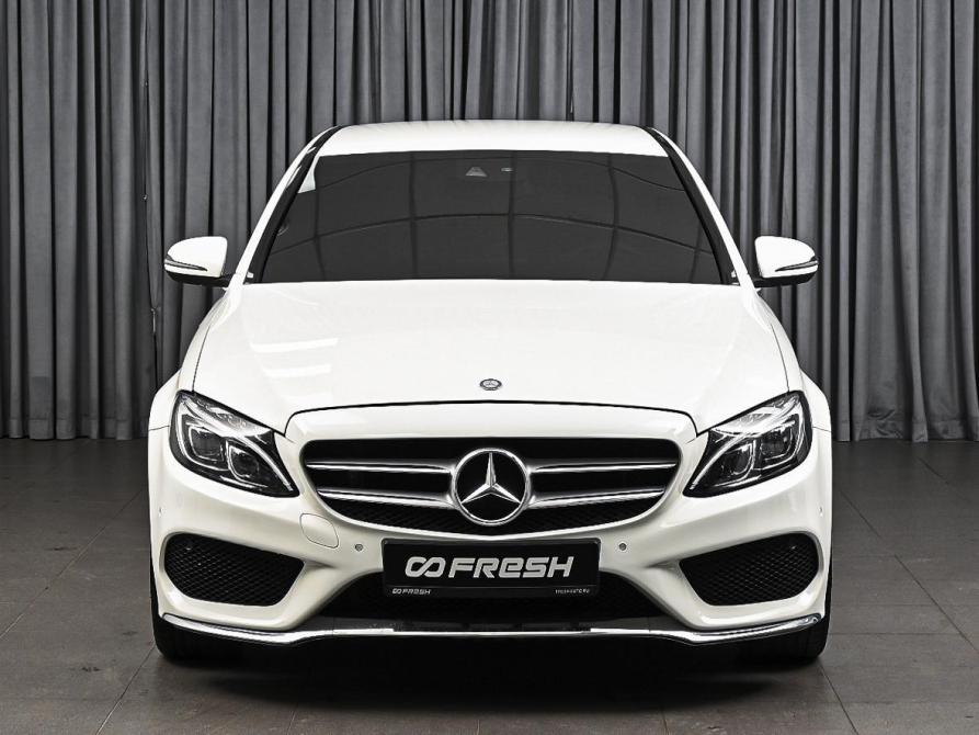 Mercedes-Benz C-Класс IV (W205) Ставрополь  - изображение 3