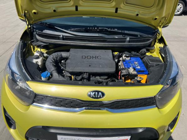 Kia Picanto III с пробегом 2018 года, цена 1 215 000 рублей, 118413 км, хэтчбек, Автокод Объявления