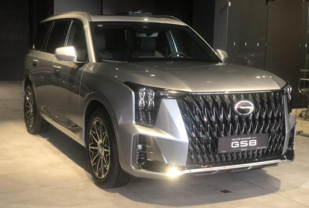 GAC GS8 II Нижний Новгород  - изображение 2